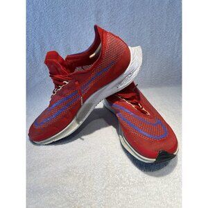 Nike ZoomX StreakFly University Red Running Shoe Men's Size 12.5